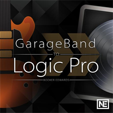 Garage Band to Logic Pro Course By mPV