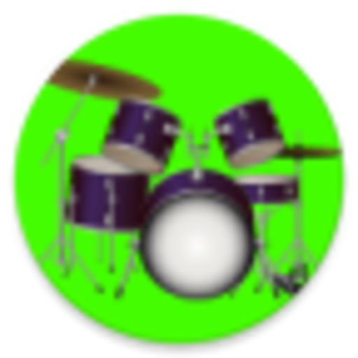 Drums Kit - Bass Drum, Floor Tom, Snare