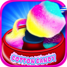 Cotton Candy Maker - Kids Dessert & Food Maker Games FREE