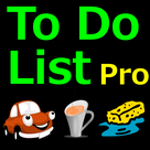 To Do List Pro - with Pictures