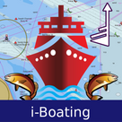 i-Boating : Marine Navigation Charts & Lake Maps GPS