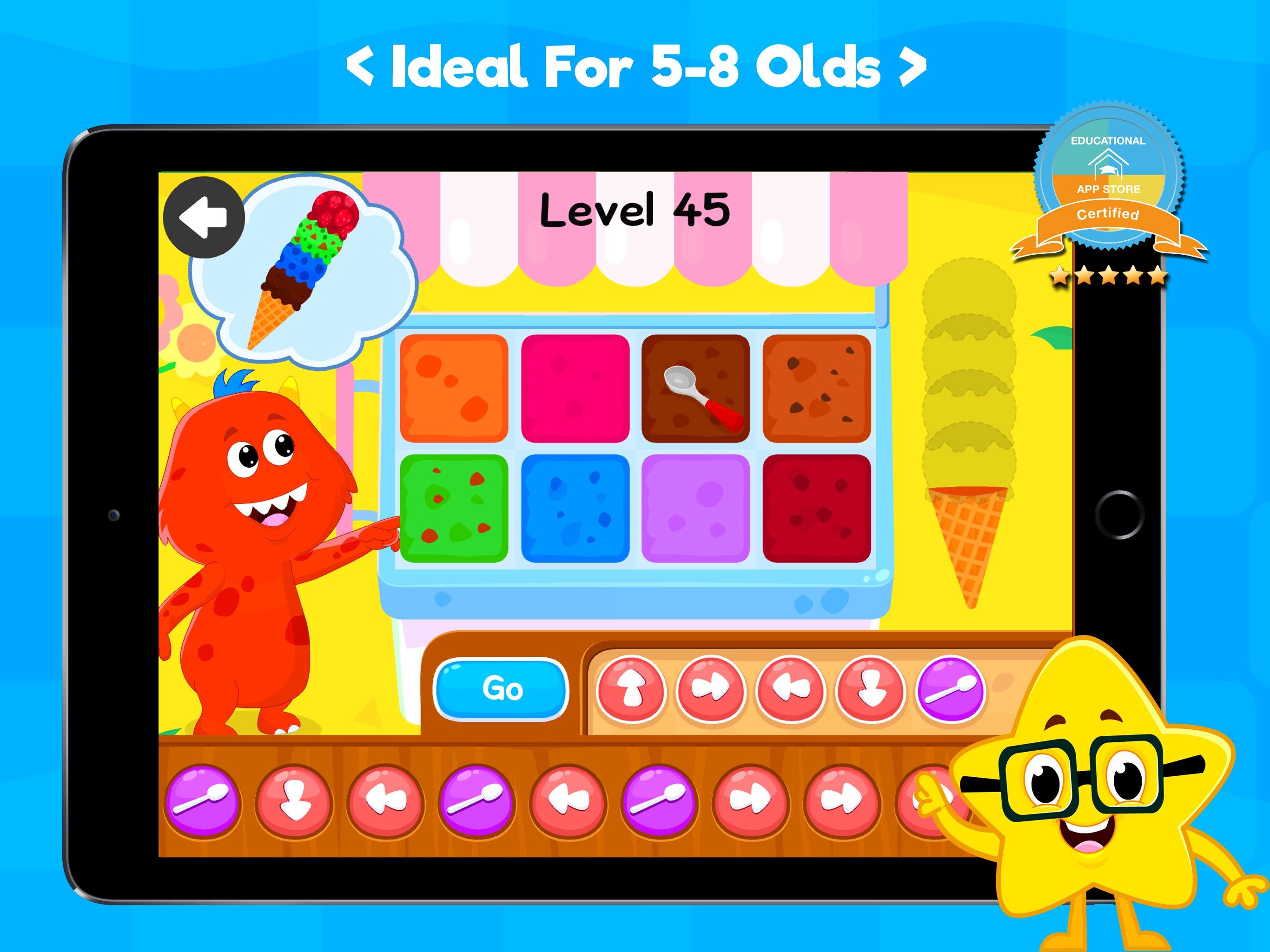 Kidlo Coding Games For Kids
