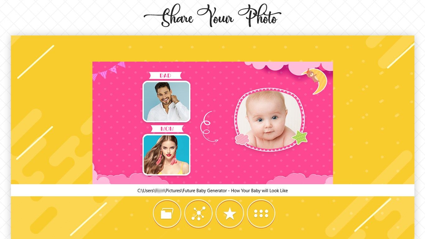 Future Baby Generator - How Your Baby will Look Like