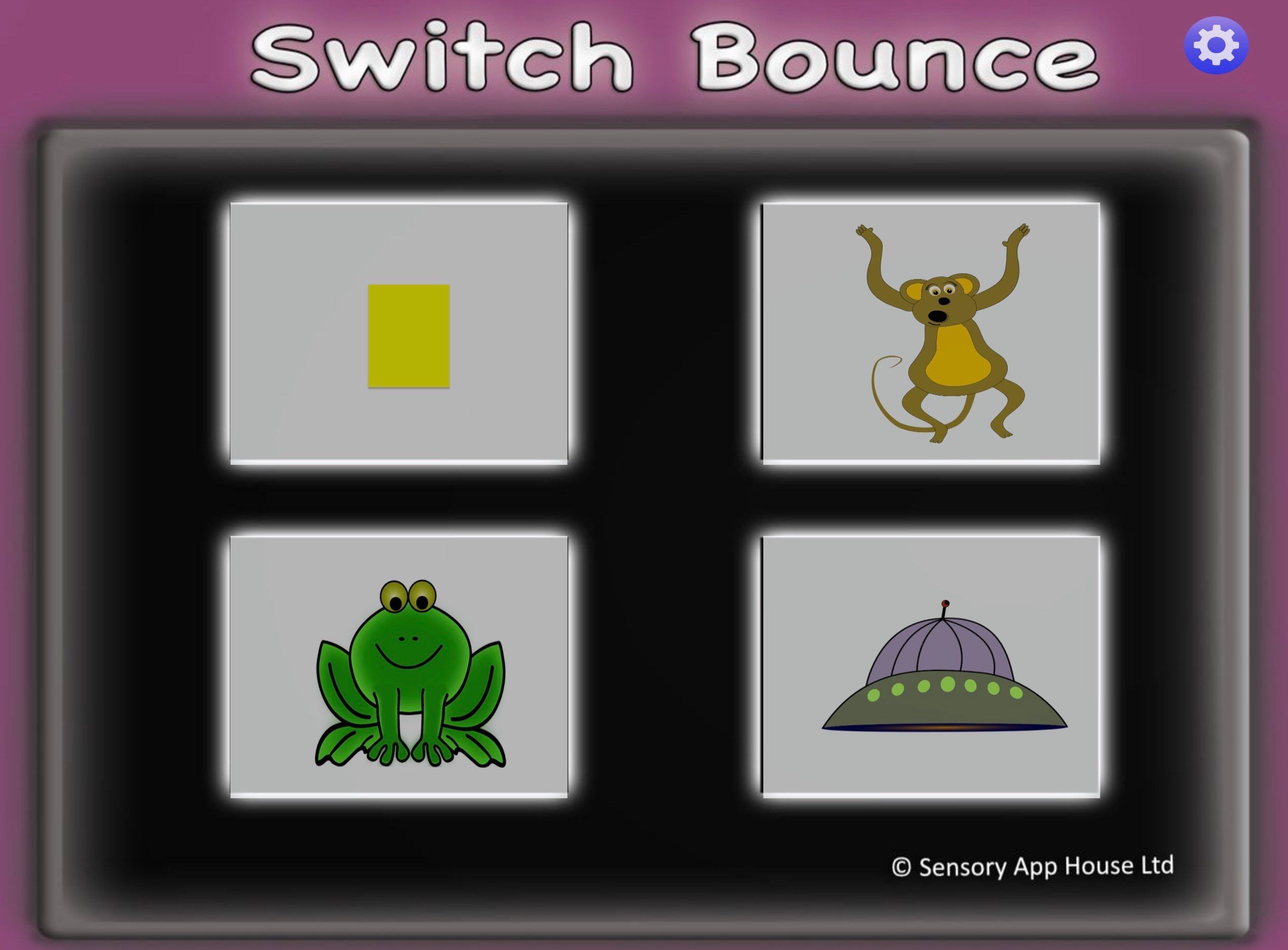 Switch Bounce Screenshot