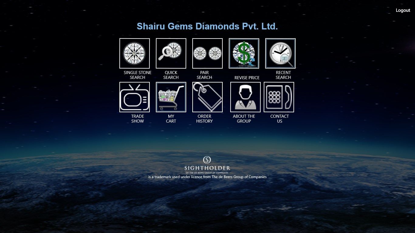 Shairu Gems for Windows Store