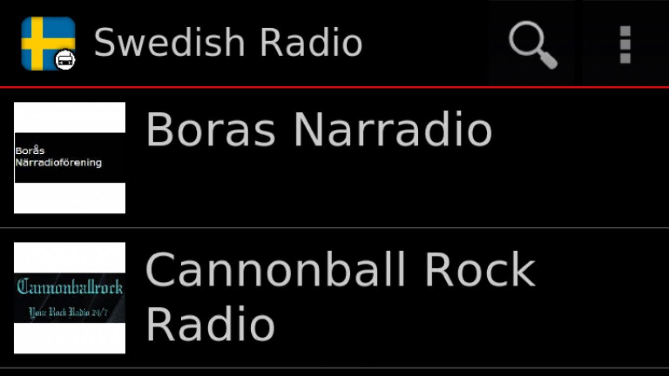 Swedish Radio