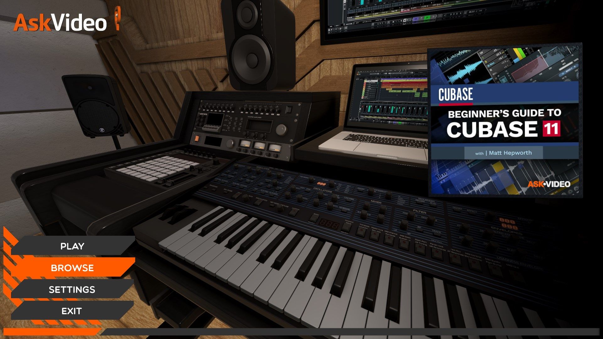 Beginners Guide for Cubase 11