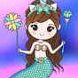 Mermaid Spa Makeover - Girly Role Playing Game