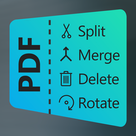 PDF Manager - Merge, Split, Trim
