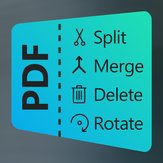PDF Manager - Merge, Split, Trim