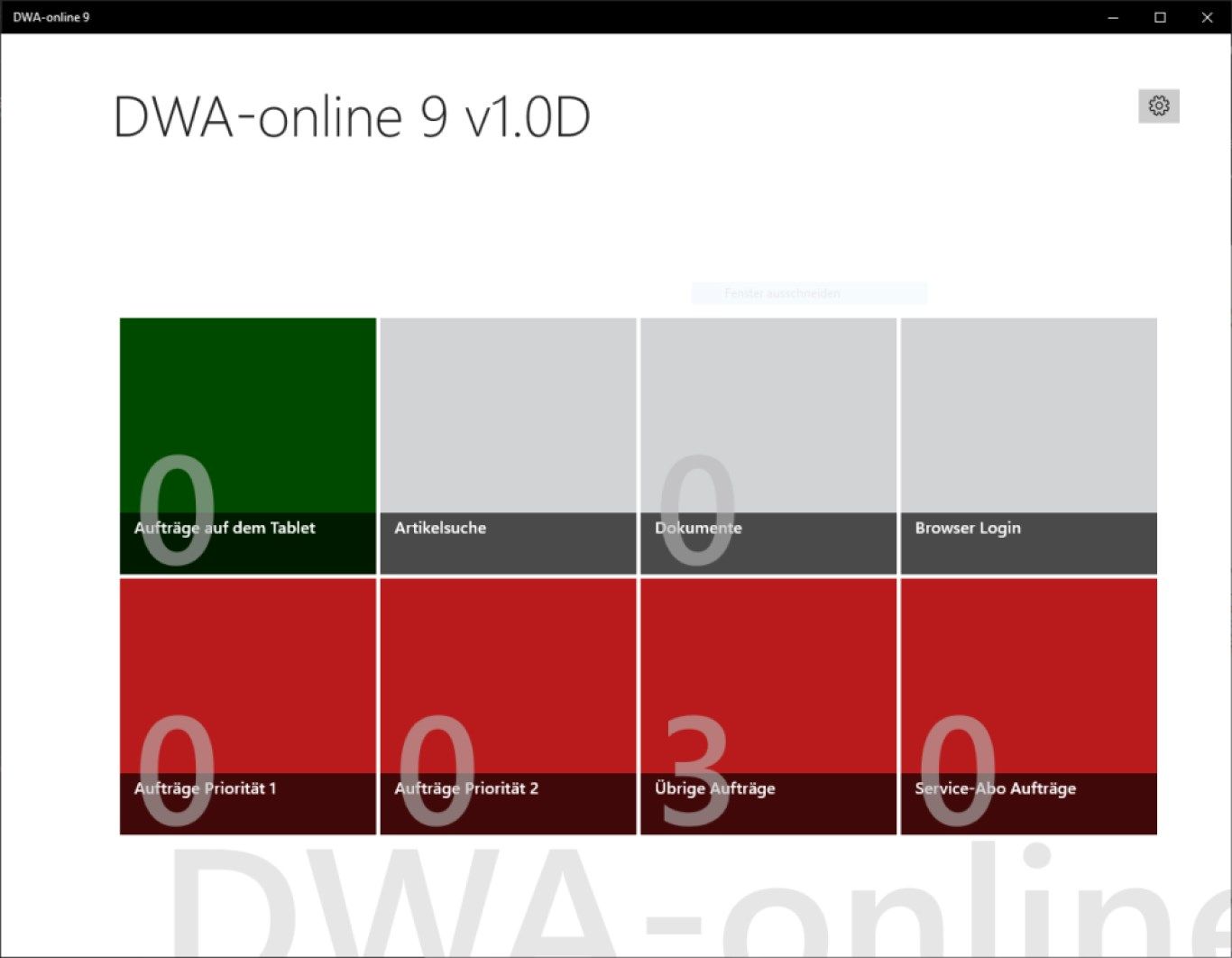 DWA-online 9