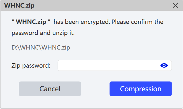 New Zip Unzip File Extractor