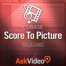 Score To Picture Course in Cubase 8 By Ask.Video