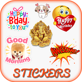 Stickers for WAStickerApps - Personal Stickers