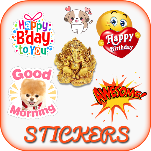 Stickers for WAStickerApps - Personal Stickers