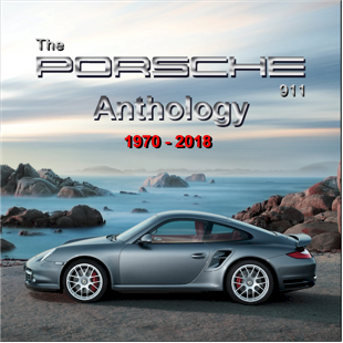 Porsche 911 Anthology 1964-2018