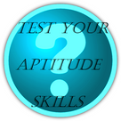 Test Your Aptitude Skills