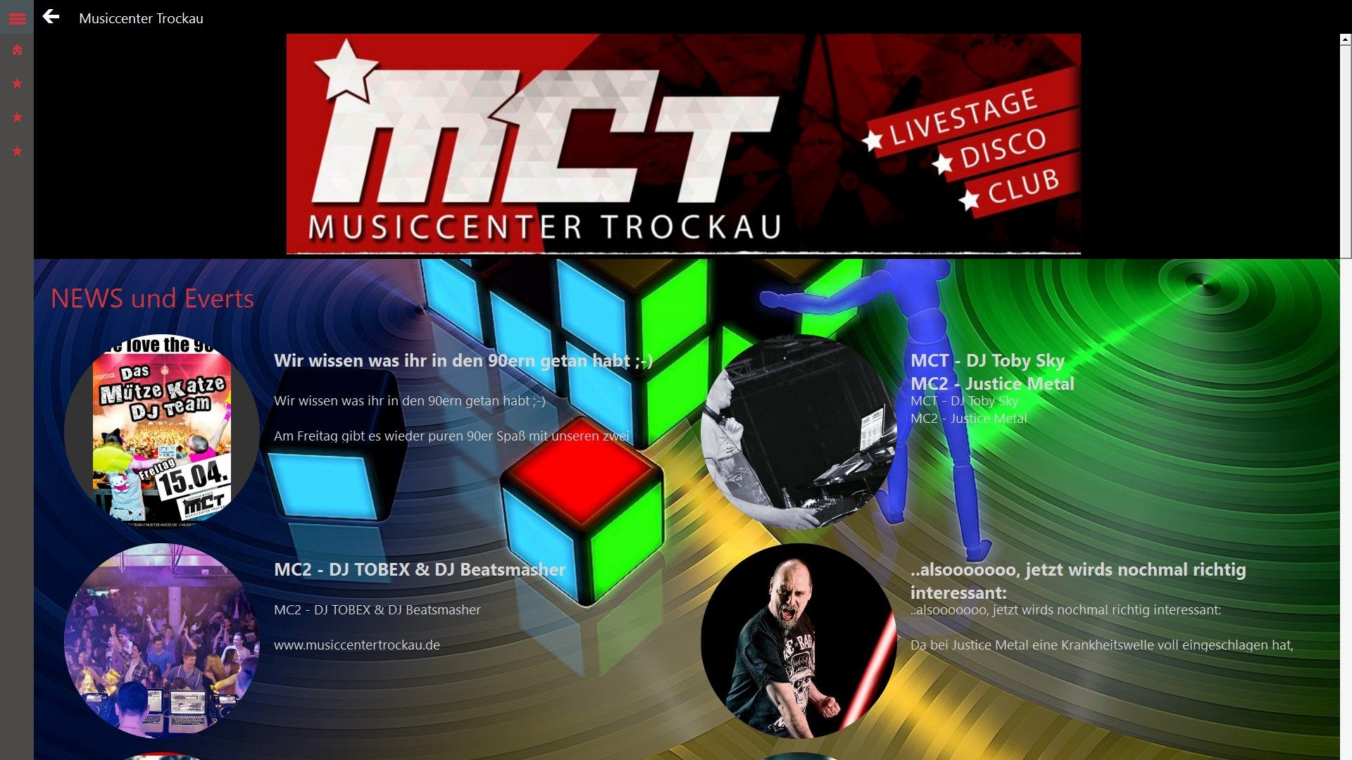 Musiccenter Trockau