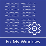 Fix My Windows