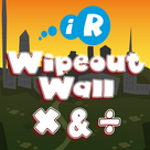 Wipeout Wall (x & ÷)