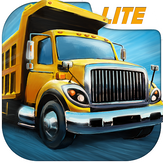 Kids Vehicles: City Trucks & Buses Lite + puzzle & coloring book