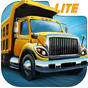 Kids Vehicles: City Trucks & Buses Lite + puzzle & coloring book