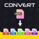 HEIC Image Converter Master Tool