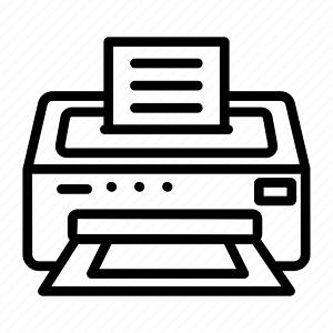 Simple Photocopier scanner and printer
