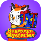 The Mystery Present - A Busytown Mysteries Read and Solve