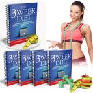 The 3 Week Diet System - 21 Days To Success