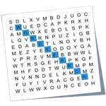 GoldHobby WordSearch