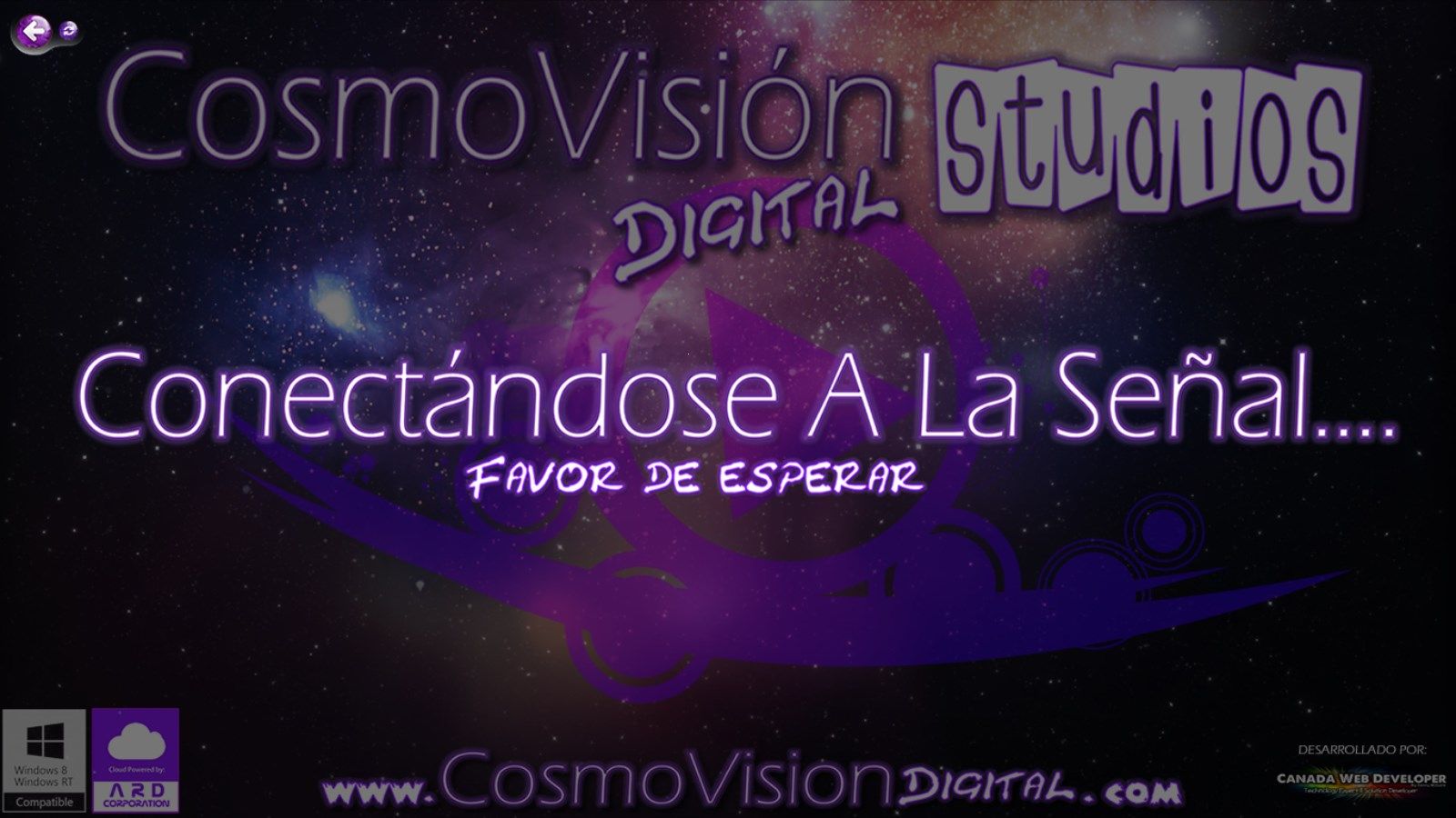 Television de CosmoVisión Digital