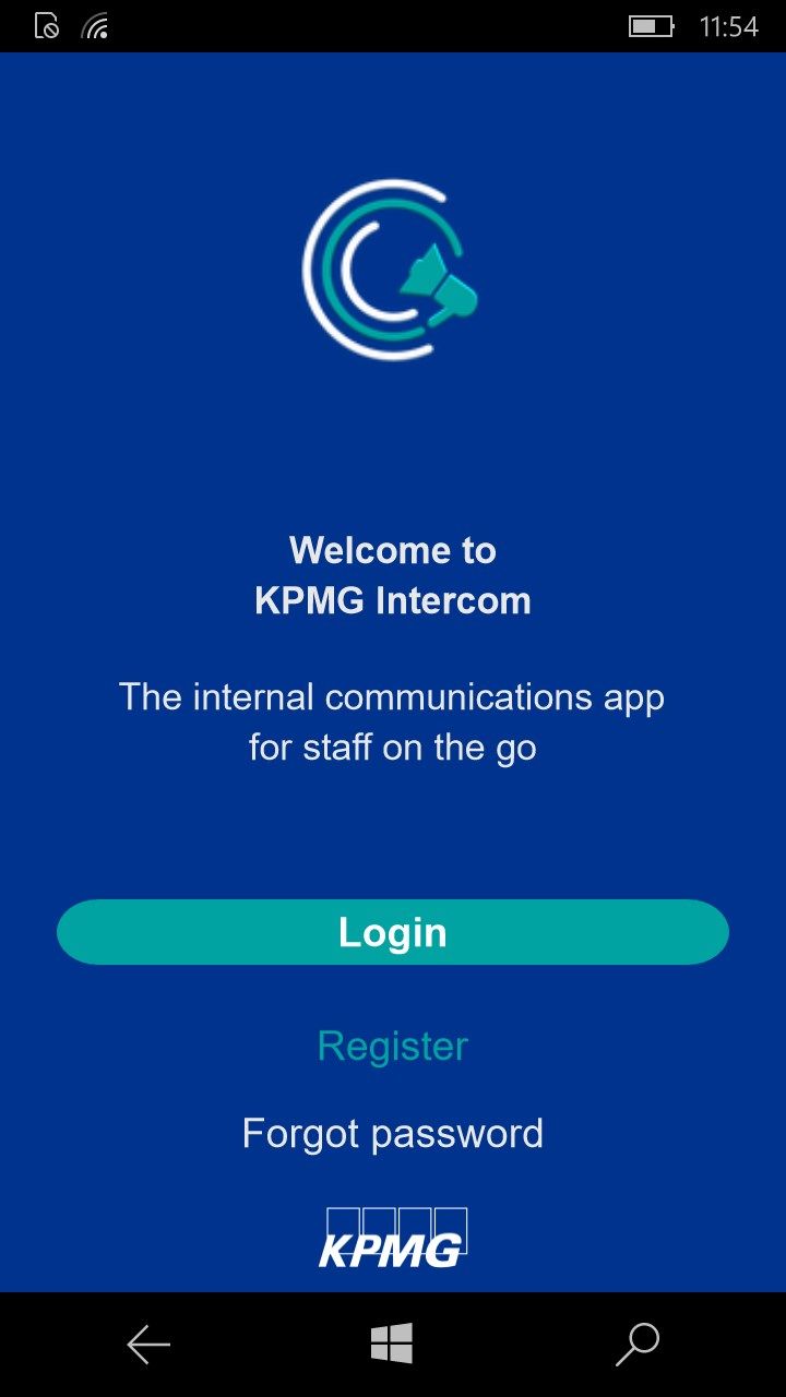 KPMG Intercom