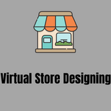 Virtual Store Designing