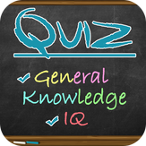 General knowledge: Quiz & IQ