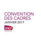 Convention des cadres SNCF Réseau 2017