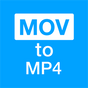 MOV to MP4 Converter