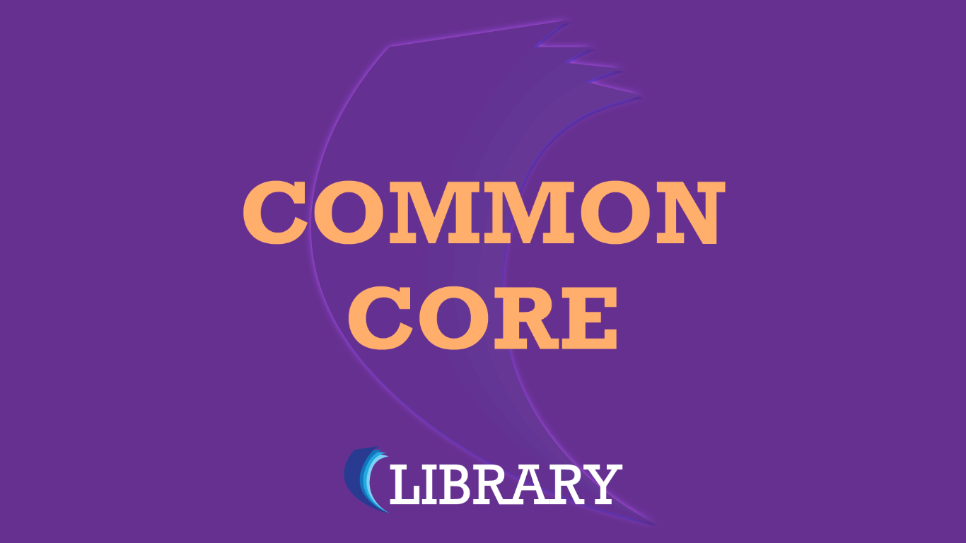 Interactive way to learn Common Core.