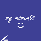My moments