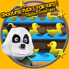 Pandoux Shooting Ducks for kids