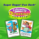 Fun Deck Following Directions