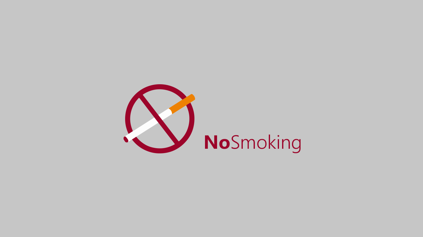 Start Screen on No Smoking
