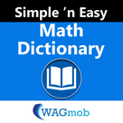 Math Dictionary by WAGmob