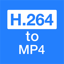 H.264 to MP4 Converter