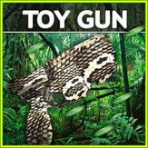 Toy Gun Jungle Sim