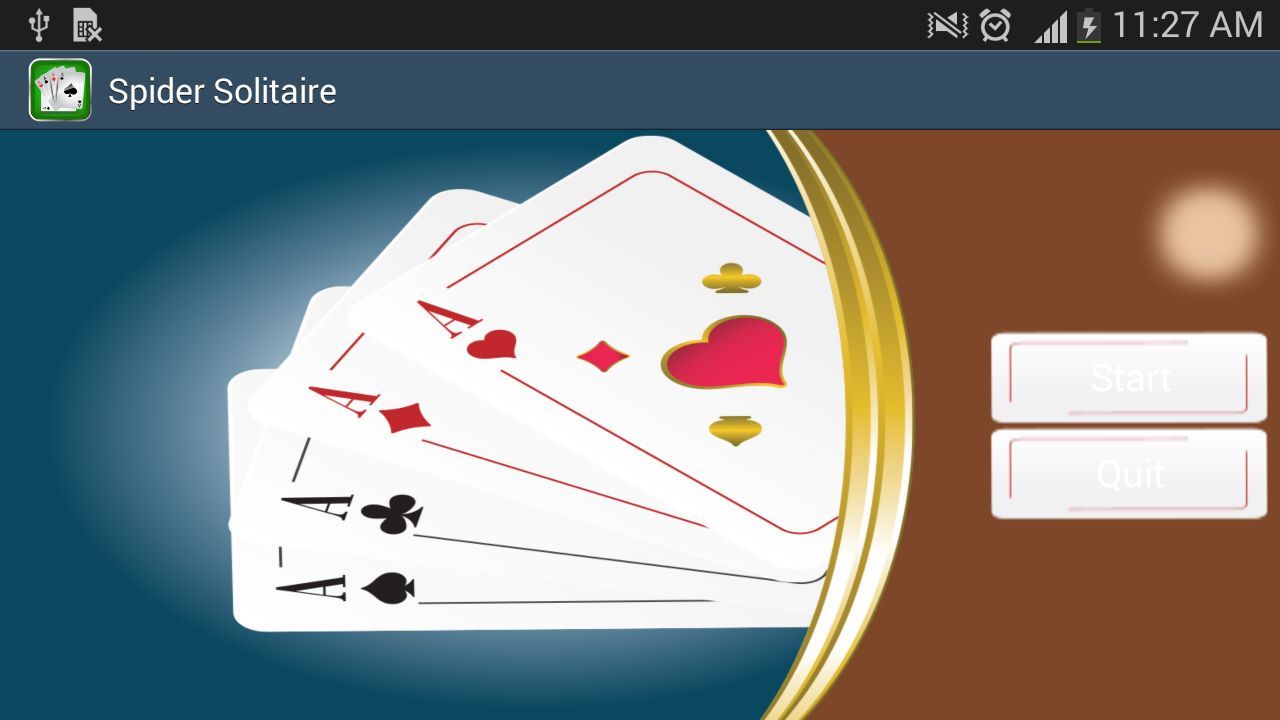 Solitaire Spider Free