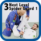 Spider Guard Masterclass 3 - Mastering the Leg Lasso Spider Guard and the Spider X Guard in Brazilian Jiu-Jitsu BJJ