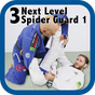 Spider Guard Masterclass 3 - Mastering the Leg Lasso Spider Guard and the Spider X Guard in Brazilian Jiu-Jitsu BJJ