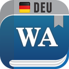 Word Ace - German Word finder & Anagram solver