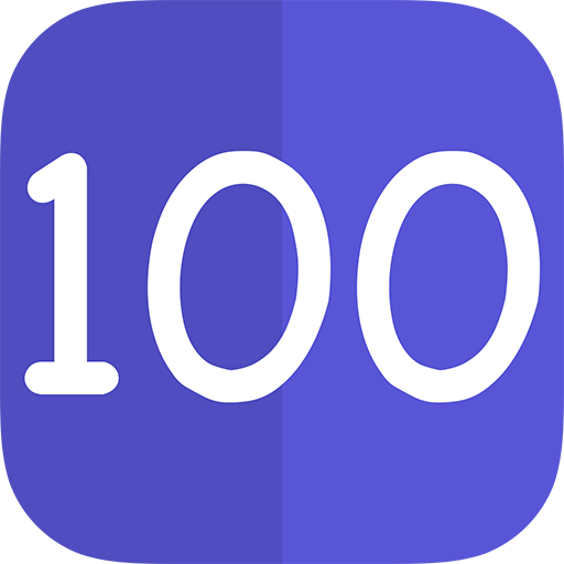 1 to 100: Help your kids learn to count to 100
